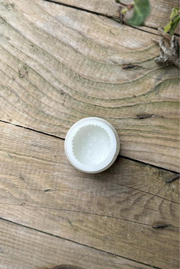 Cupcake Silikon Mum Kalıbı - 3