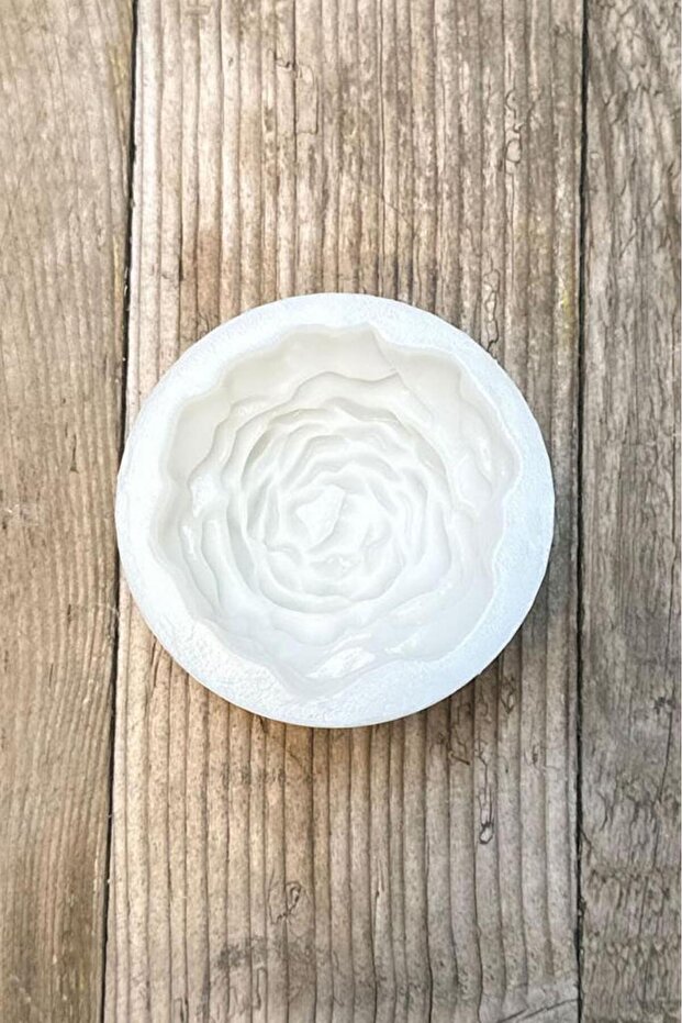 Şakayık Mini Silikon Mum Kalıbı - 2