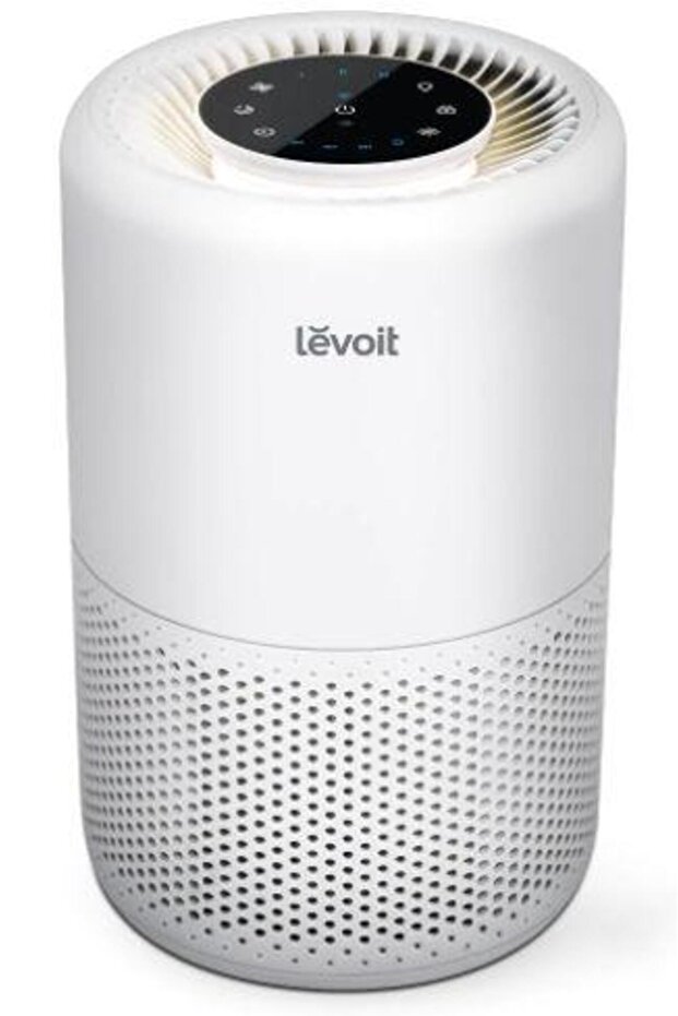 Purificator de Aer Smart Levoit Core 200S, Wi-Fi, Filtru 3 in 1 True HEPA H13 - 1