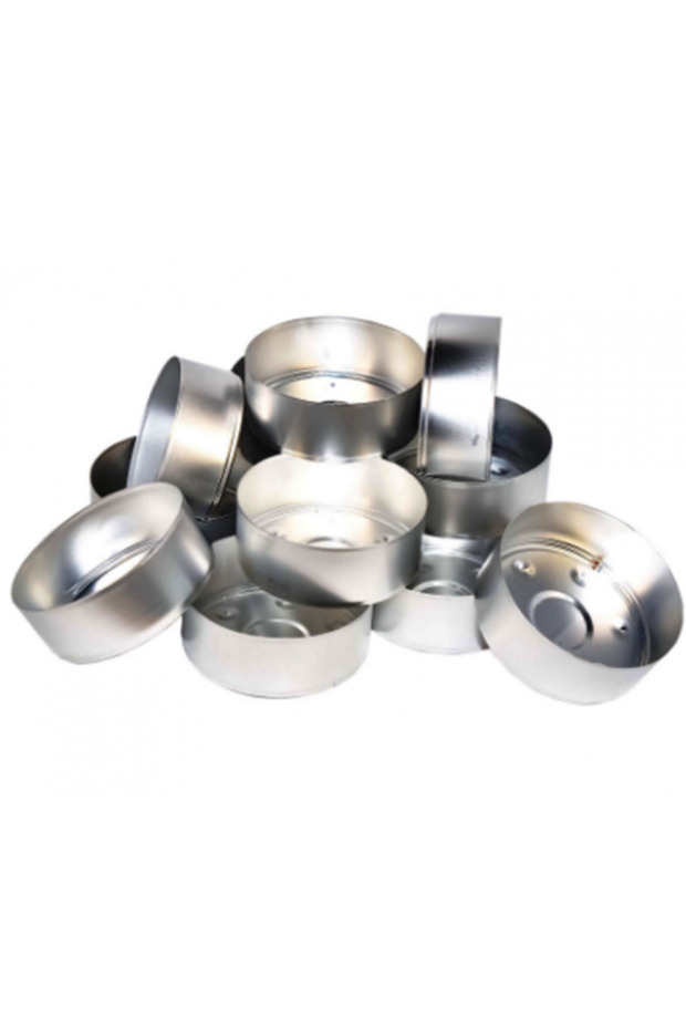 Tealight Mum Kabı ( 100 Adet ) - 1