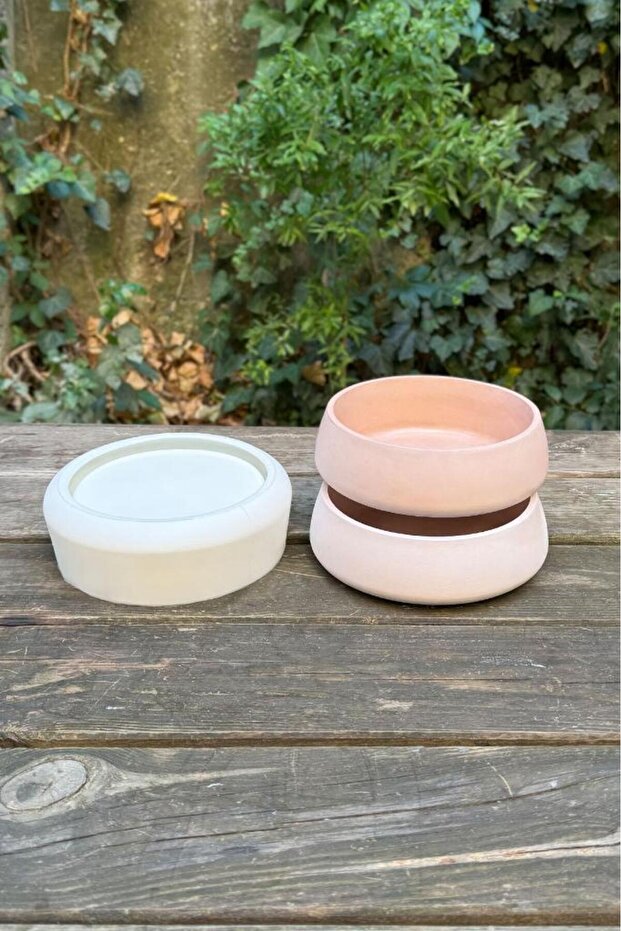 Raptor Silikon Dairesel Kap Kalıbı - 3