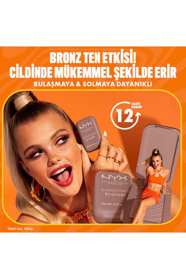 Buttermelt Bronzer 05 Butta Off - 3