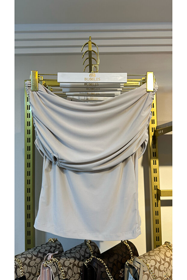 MADONNA YAKA BLUZ - 3