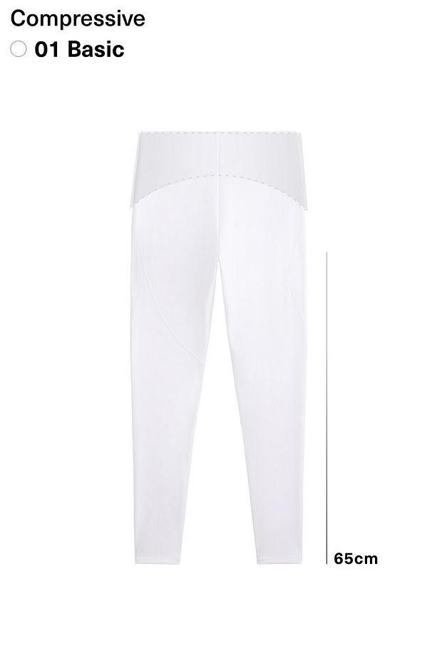 Compressive basic bilek hizasında tayt - 4