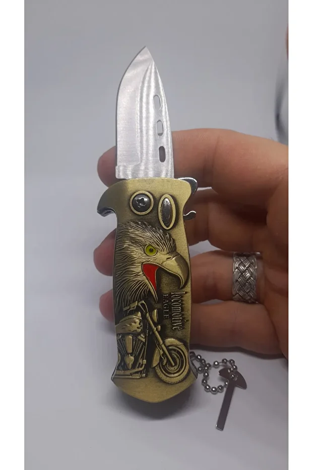 Çakmaklı çakı - 1