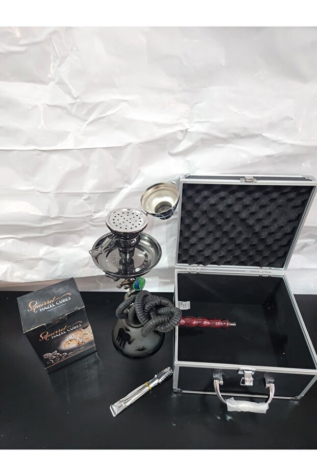 Çantalı nargile - 6