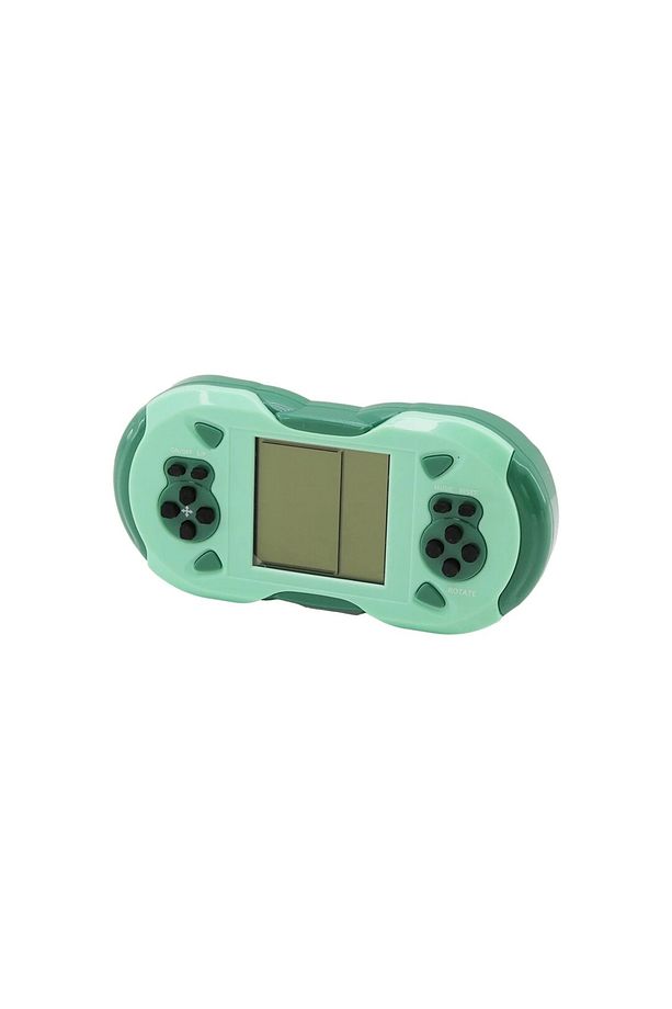 Oval Model  Tetris  Pilli  Elektronik Oyun  Level - Skor Ekranlı  Brıck Game - 1