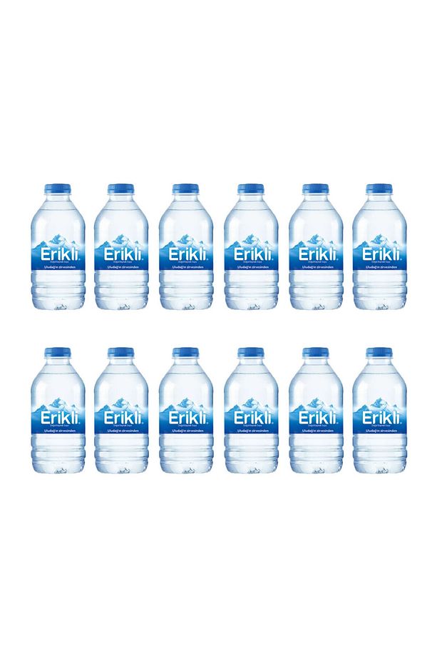 Doğal Kaynak Suyu 330 ML x 12 Adet - 1