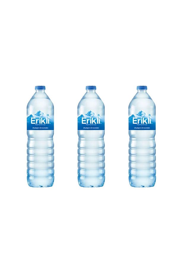 Doğal Kaynak Suyu 1,5 LT x 3 Adet - 1