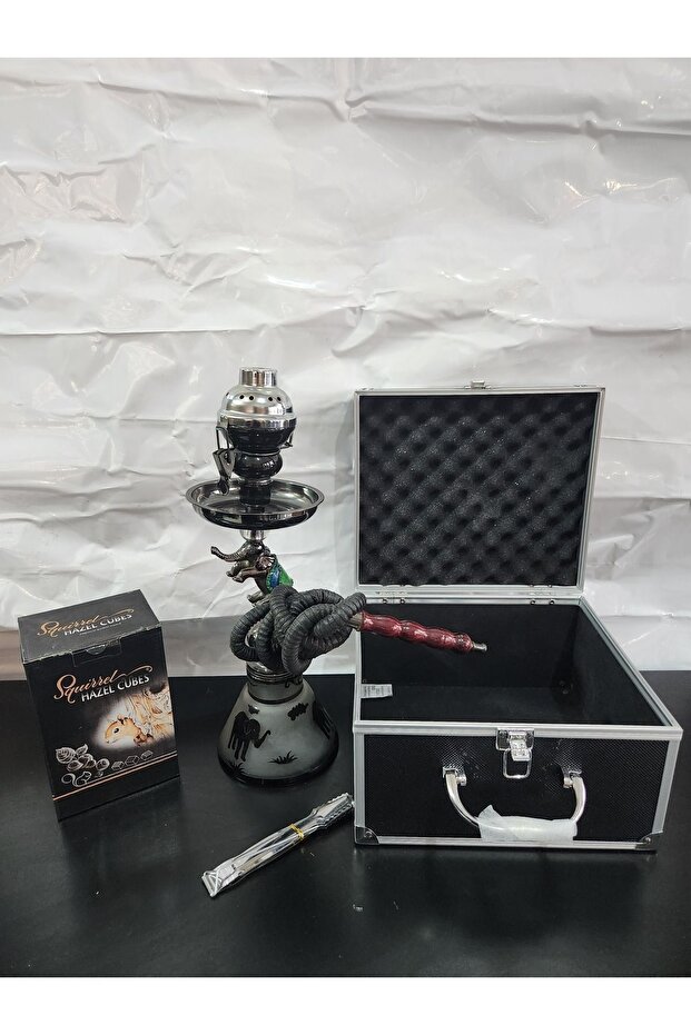 Çantalı nargile - 4