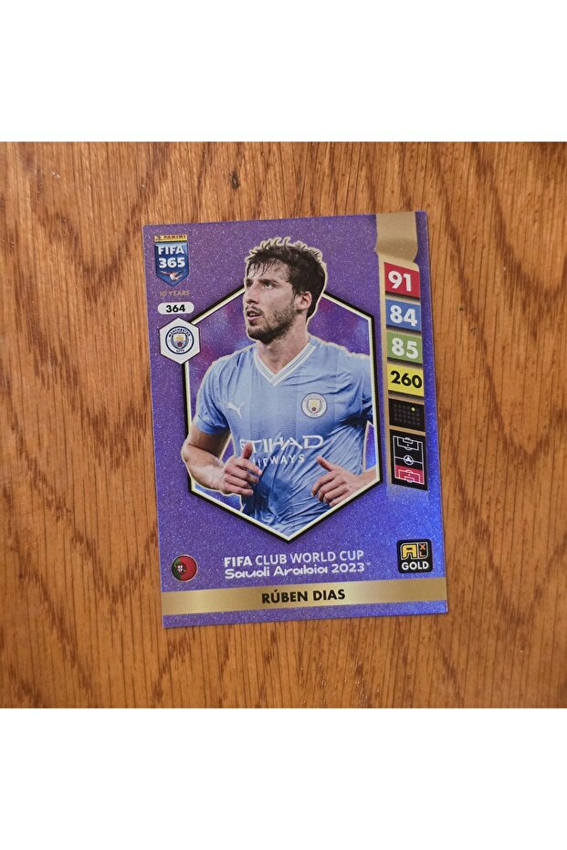 Fifa 365 - Ruben Dias World Cup 364