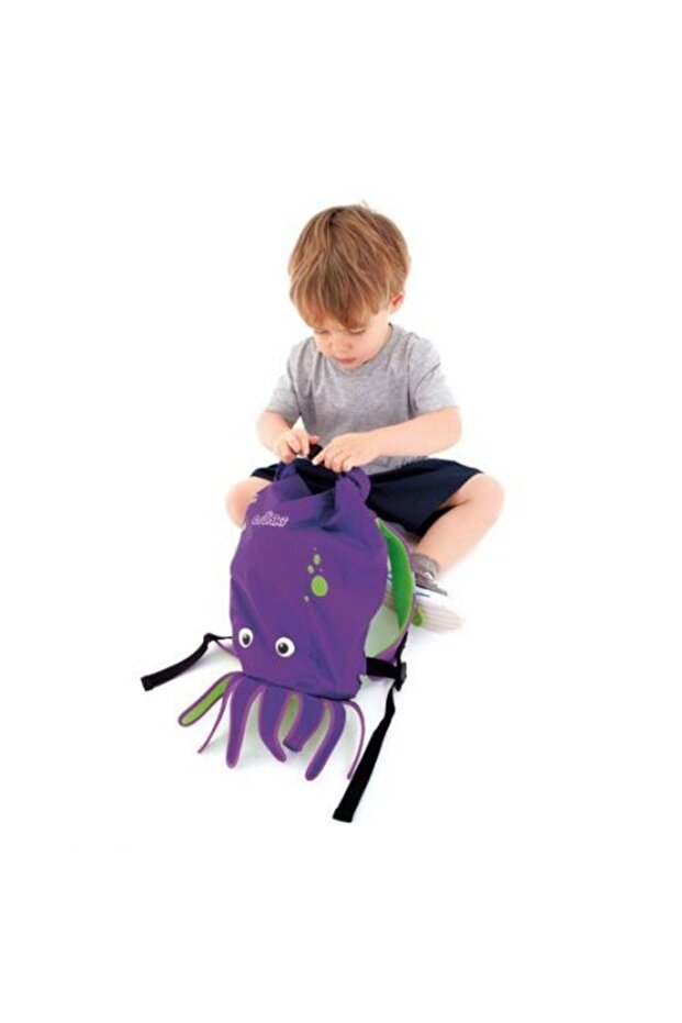 PaddlePak Octopus Backpack - 5