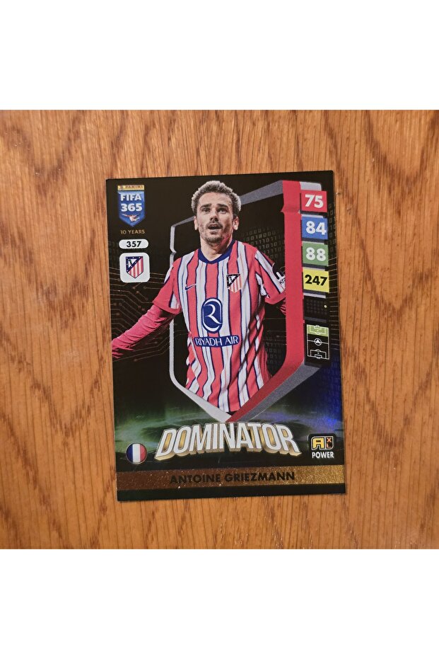 Fifa 365 - Antoine Griezmann Dominator Game Card