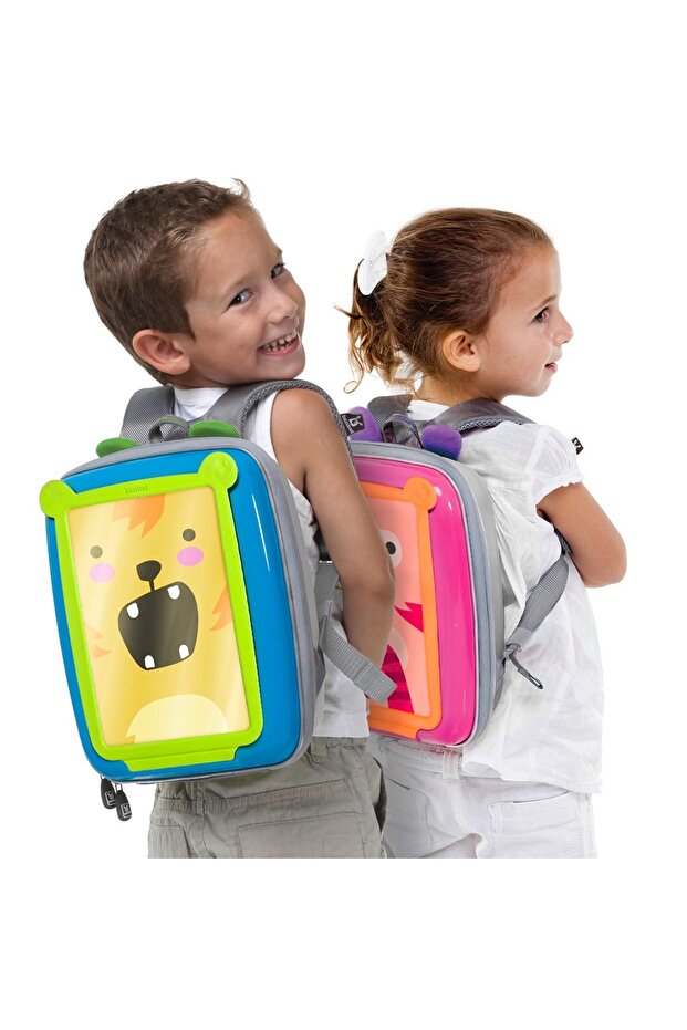 BĚHULKY GoVinci Modrá | Zelená - 4