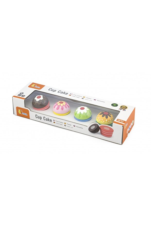 Σετ cupcakes, Viga - 3