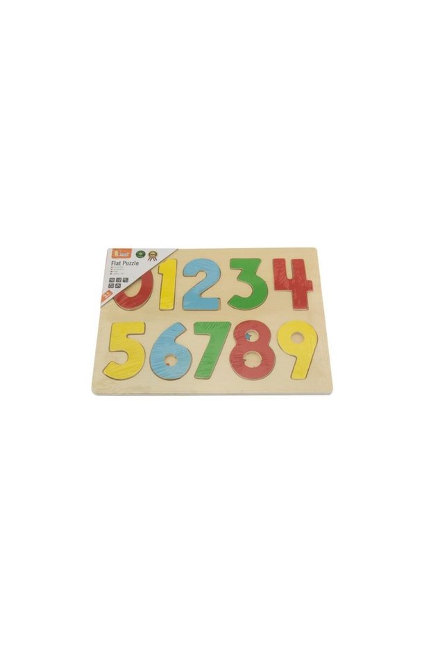 Primul meu puzzle cu numere