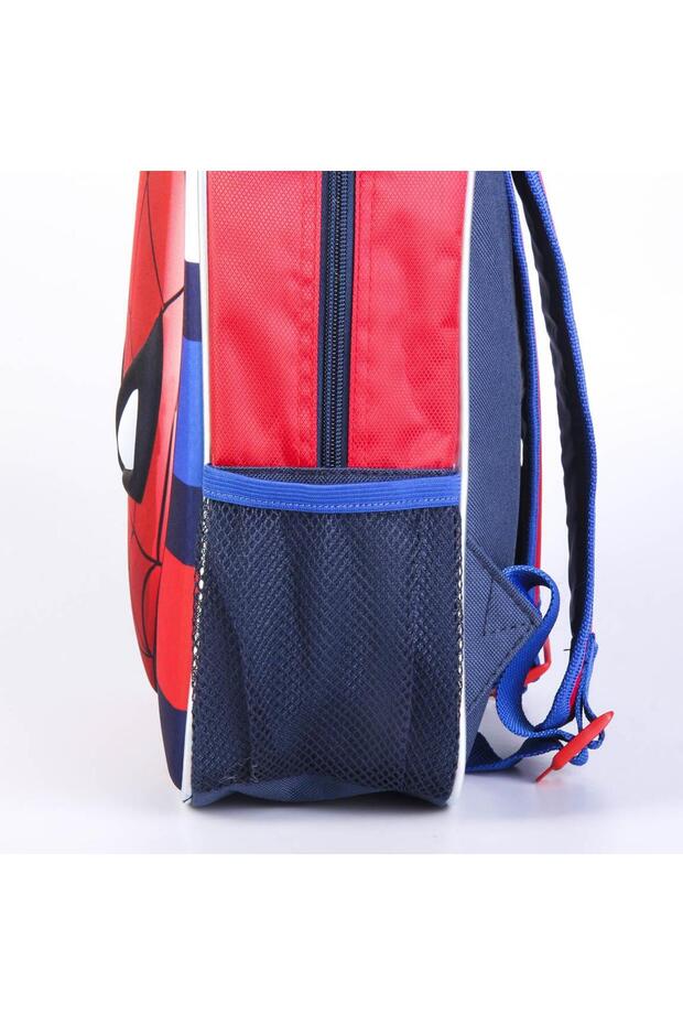 Spiderman 3D backpack, 25x31x10 cm - 4