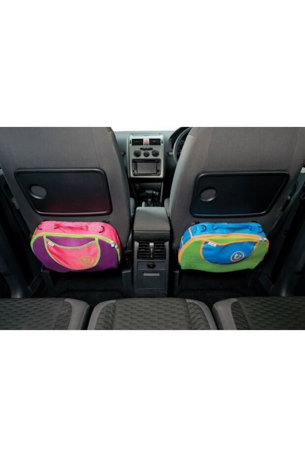 Ροζ τσάντα - 3