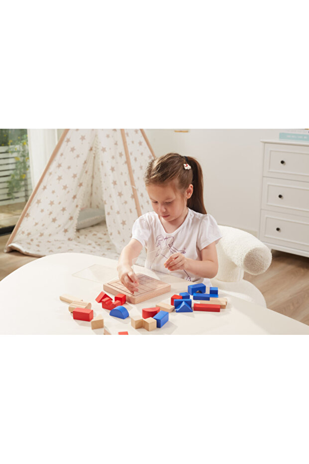 3D construction game, Beam - 7