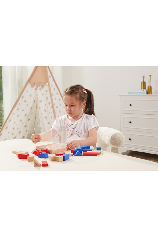 3D construction game, Beam - 8