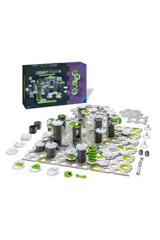 Gravitrax PRO construction set - basic set, Drop'n'Roll theme set - 1