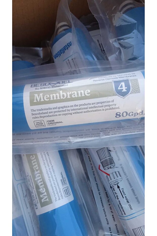 Membran 5 Lu Set - 5