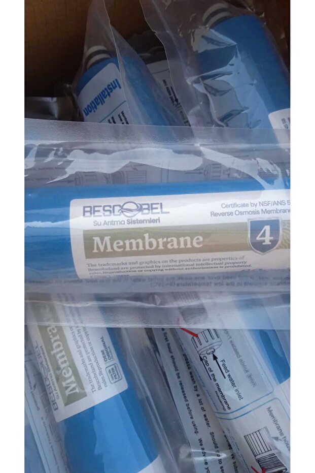 Membran 5 Lu Set - 2