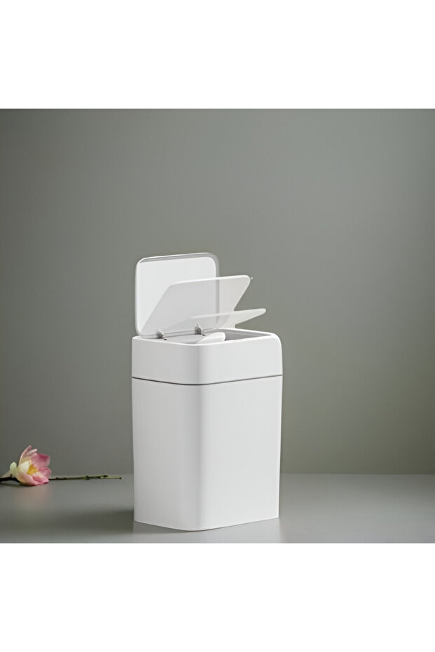 Sensörlü Çöp Kovası  (şarj edilebilir) - 2