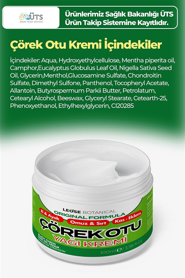 Orijinal Çörek Otu 100ml - Yüksek Etkili Formül - 3