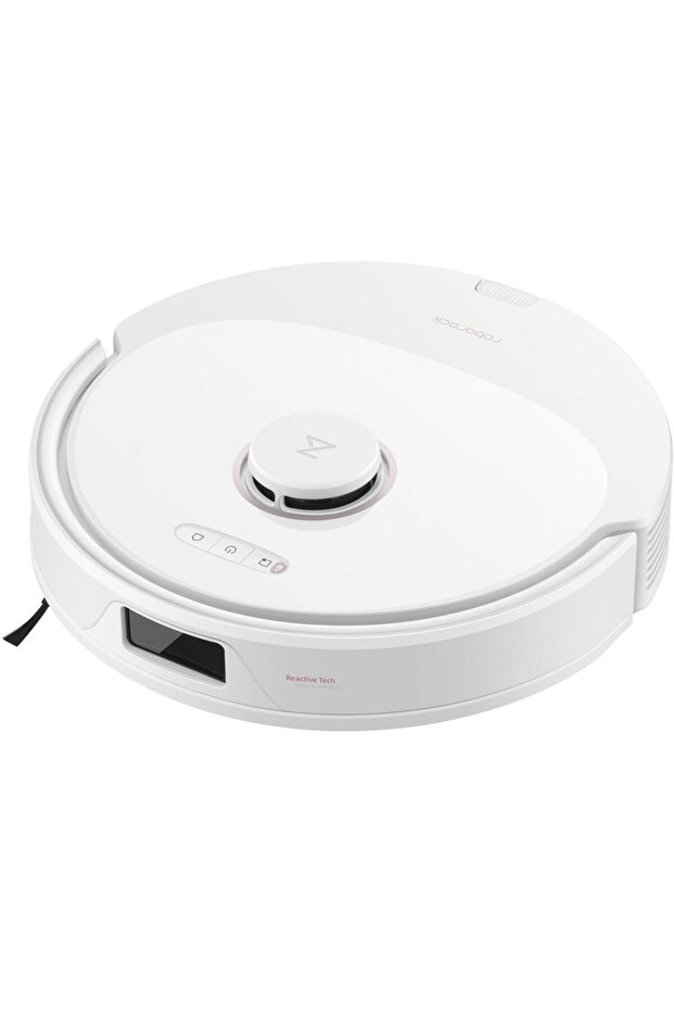 Aspirator robot Roborock Q8 Max, aspirator&mop, 59W, LiDAR, 5500Pa, mapare 3D - 6