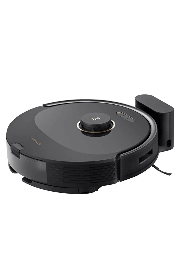 Aspirator robot Roborock Q8 Max, aspirator&mop, 59W, LiDAR, 5500Pa, mapare 3D, 5200mAh - 1
