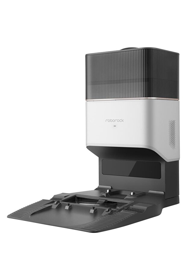 Aspirator robot Roborock Q8 Max+, aspirator&mop&statie inteligenta de golire automata, 59W, LiDAR - 11