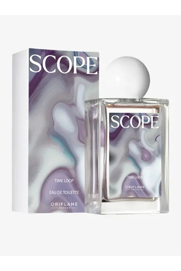 Scope Time Loop Kadın Edt 46056 - 7