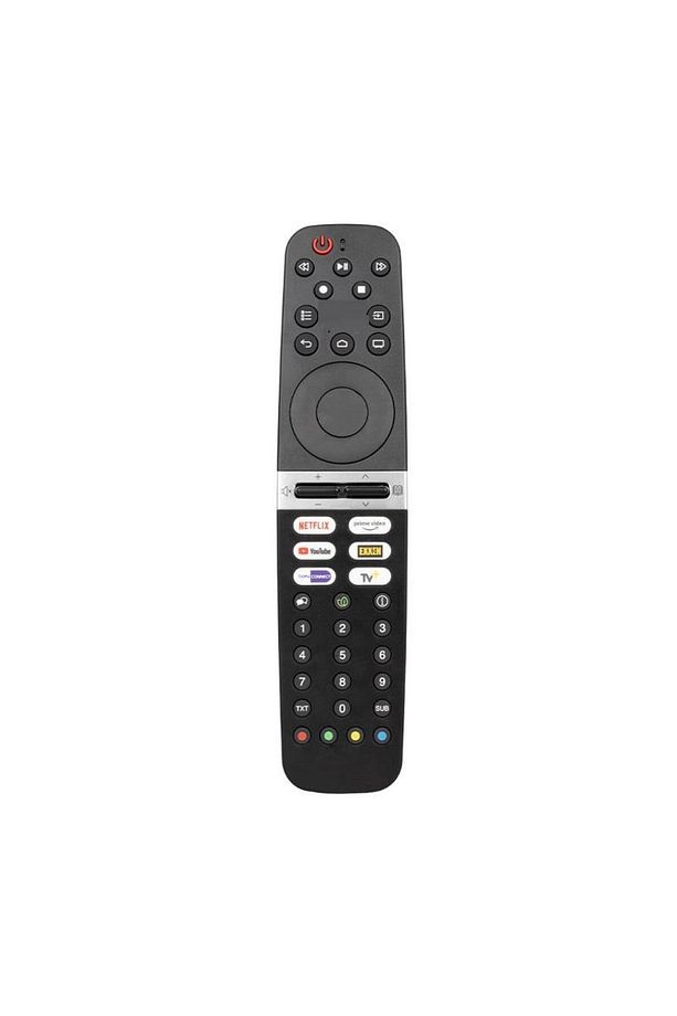 A32 D 695 B Ile Uyumlu Android Led Tv Kumandası-mikrofonsuz - 1