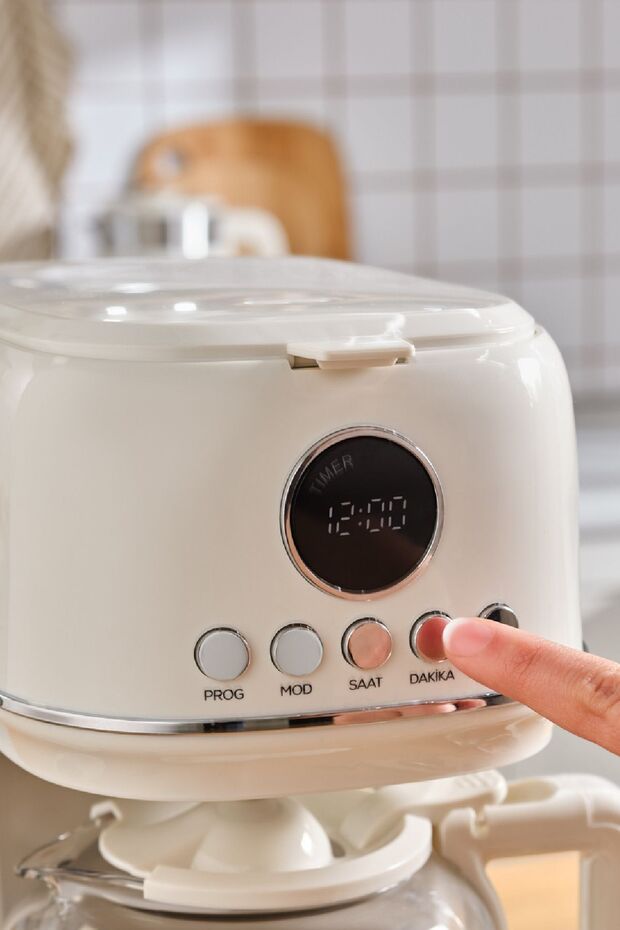 فلتر Multibrew Retro - كريم ماكينة القهوة - 3