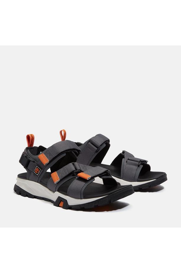 Garrison Trail Backstrap Sandal Erkek Gri Sandalet Tb0a6dxtezs1 - 3