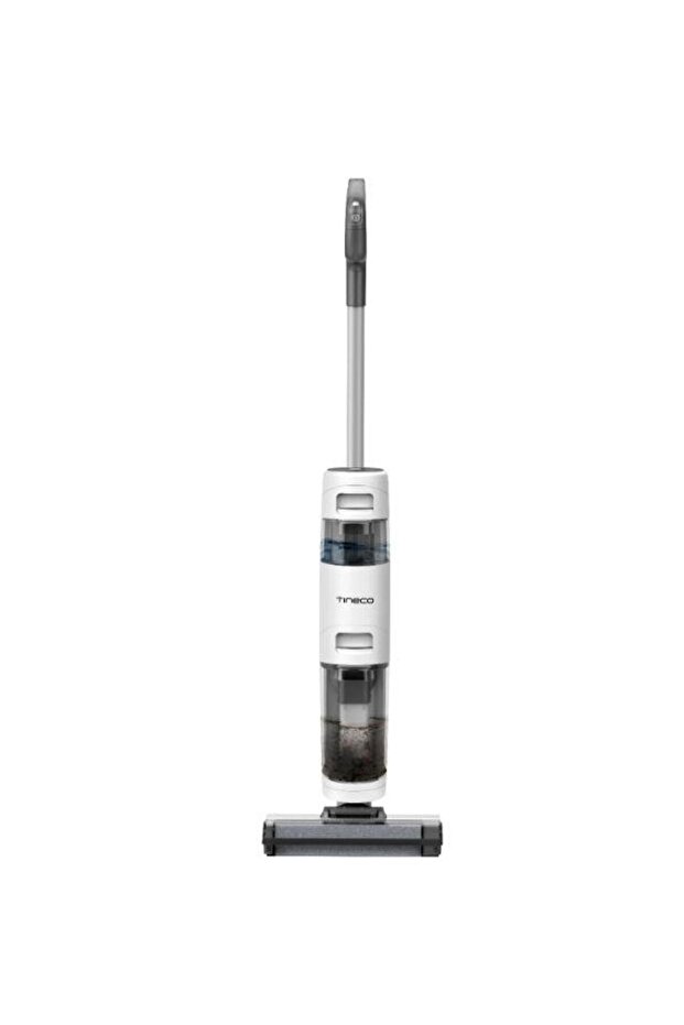 Aspirator vertical Tineco iFloor Breeze, 190 W, 0.5 L, Autonomie 20 min (Alb/Gri) - 3
