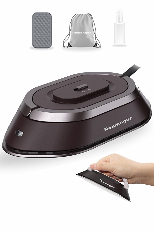 Nb301 Mini Seyahat Ütüsü Çift Voltaj Dünya Çapında Kullanıma Uygun Chicolatte - 1