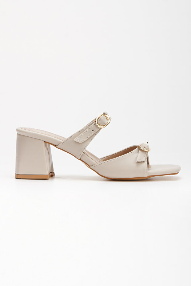 Women's Dowry Daily Stylish Choices with 5cm Thick Heels