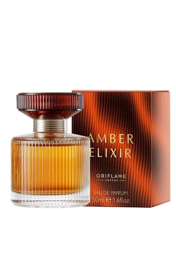 Amber Elixir Edp 50 ml Kadın Parfümü 42495 - 1