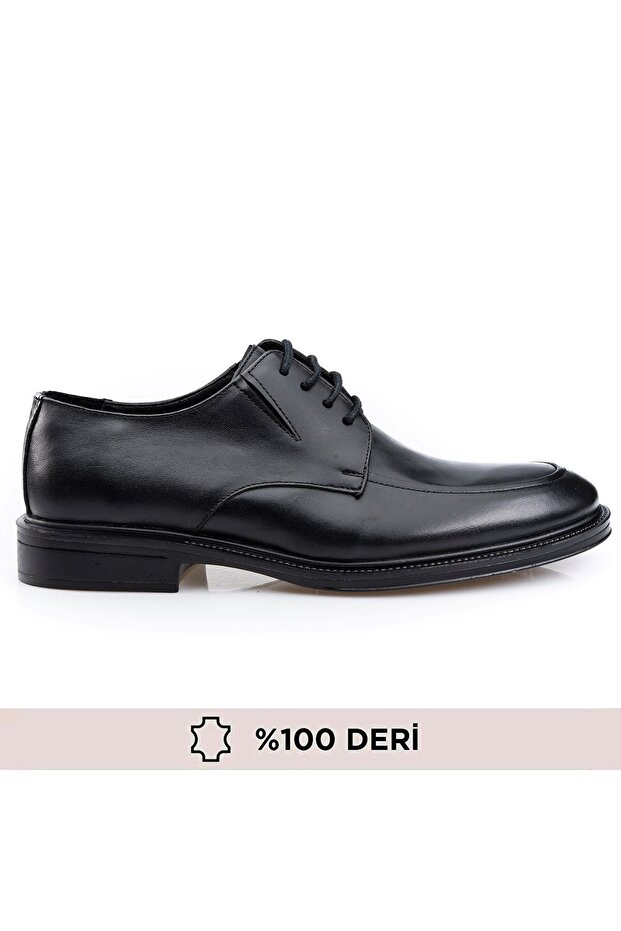 Genuine Leather, Inner Outer Leather Men's Classic Shoes
