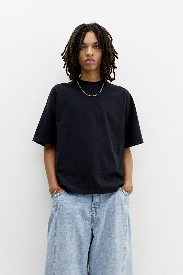 Kısa kollu STWD t-shirt - 1