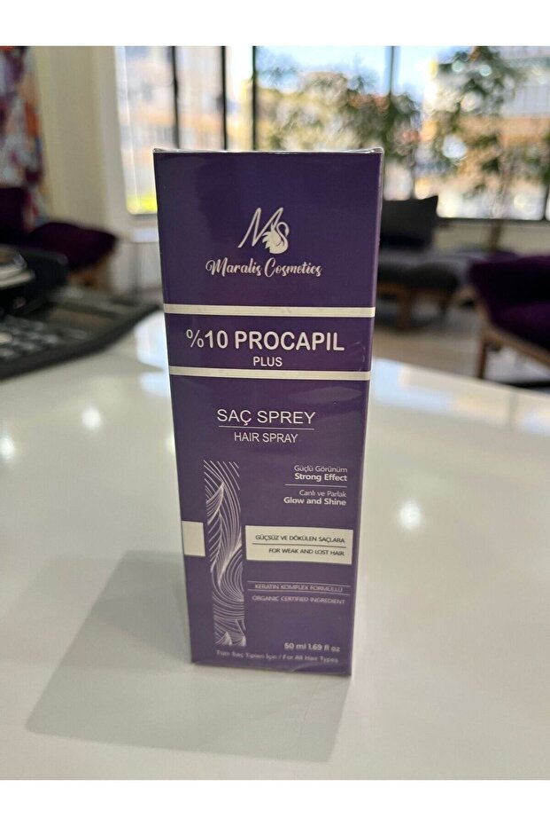 PROCAPİL PLUS %10 - 4