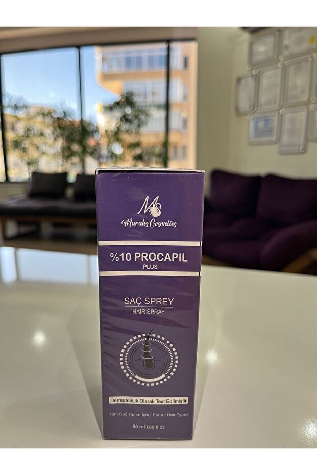 PROCAPİL PLUS %10 - 3
