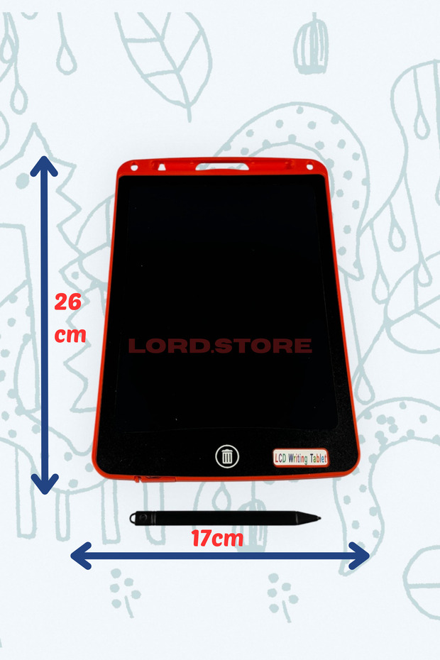 هدية تابلت للكتابة ملون Lcd مقاس 10 بوصة قلم رسم وكتابة ملاحظات تابلت للتدريب على الكتابة
