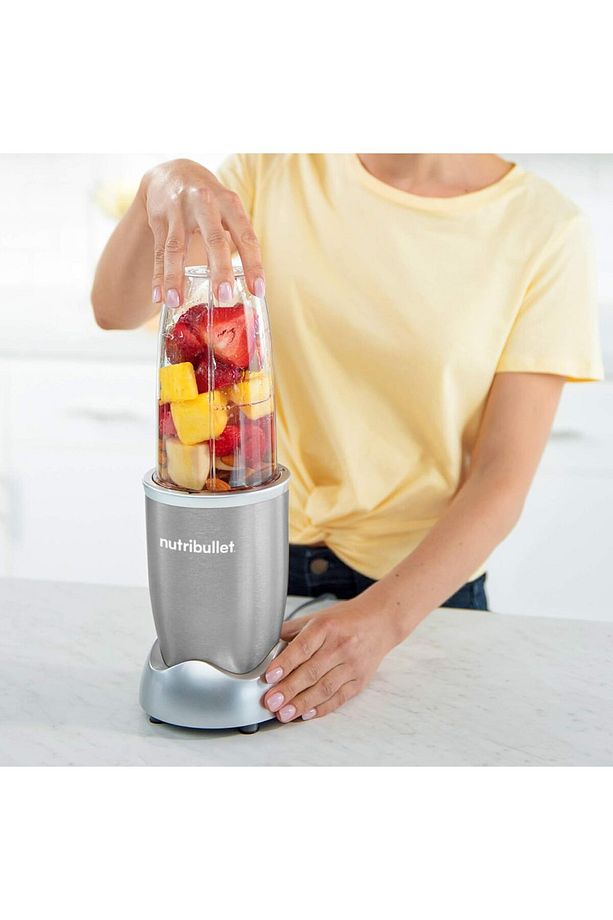 Pro 900W Smoothie Mikseri, Kompakt, Güçlü, 700 ml Bardak, Hızlı ve Kolay Kullanım - 5