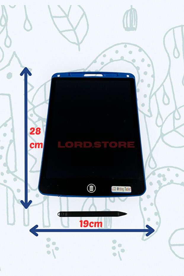 هدية تابلت للكتابة ملون Lcd مقاس 12 بوصة، لوحة رسم وكتابة الملاحظات، تابلت للتدريب على الكتابة
