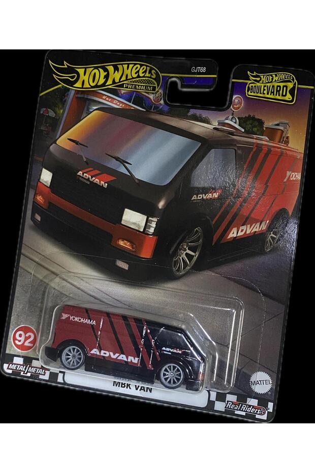 HOTWHEELS BOULEVARD - 8