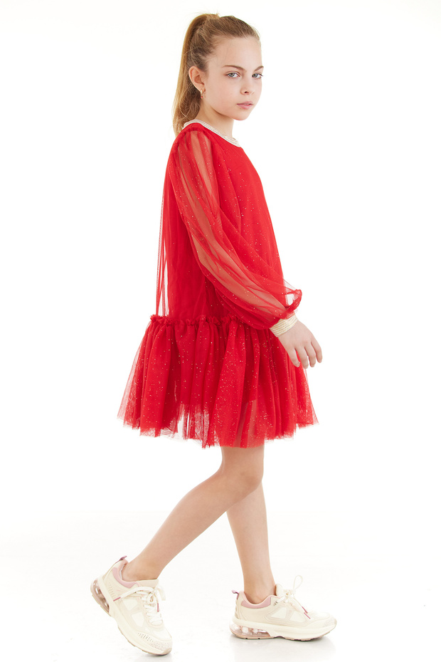 Classy Tütü Elbise - 5