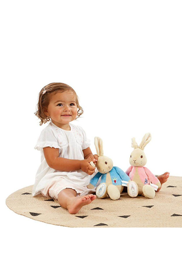 Jucarie din plus Peter Rabbit, 26 cm - 5